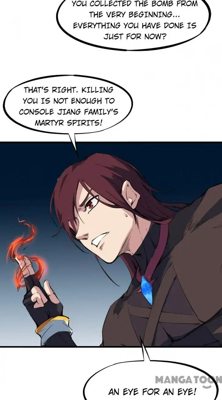 Dragon Pulse Chapter 40 57